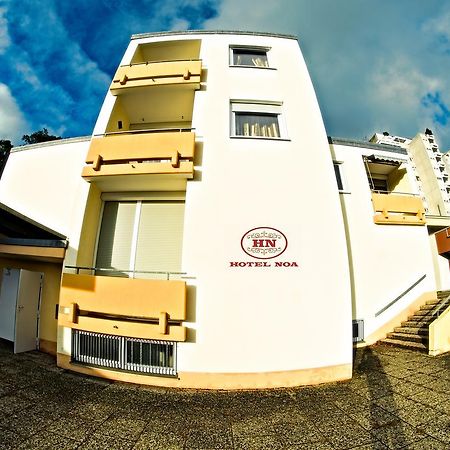 Hotel Noa Нюрнберг Экстерьер фото