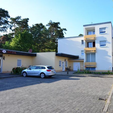 Hotel Noa Нюрнберг Экстерьер фото