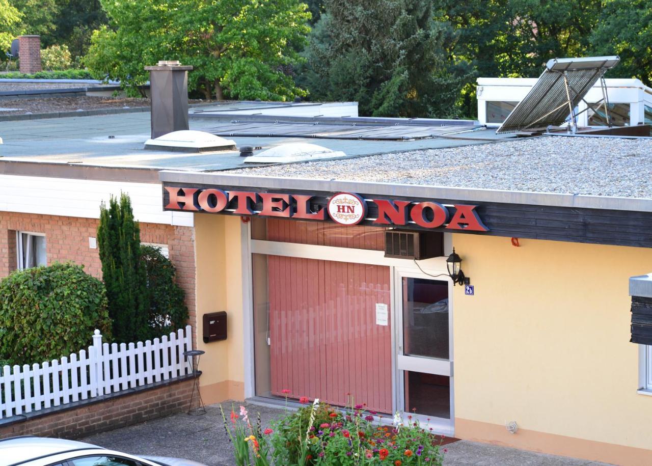 Hotel Noa Нюрнберг Экстерьер фото